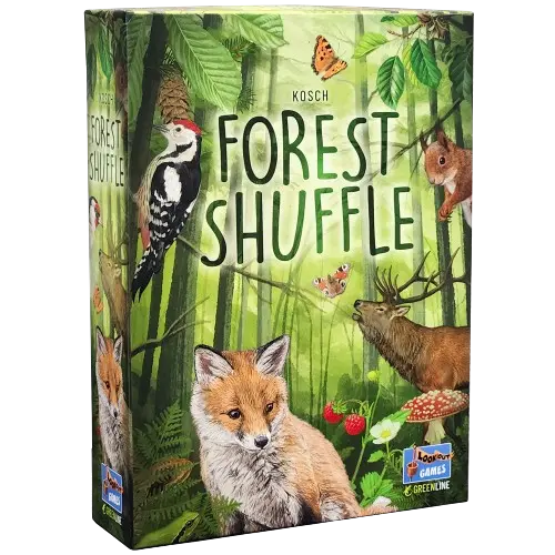 Forest shuffle 