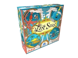 Lost seas
