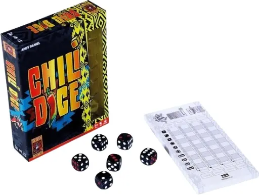 Chili Dice 
