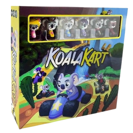 Koala Kart