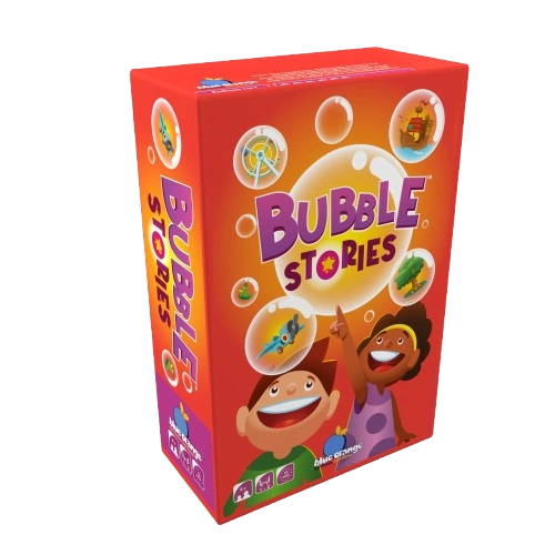Bubble stories