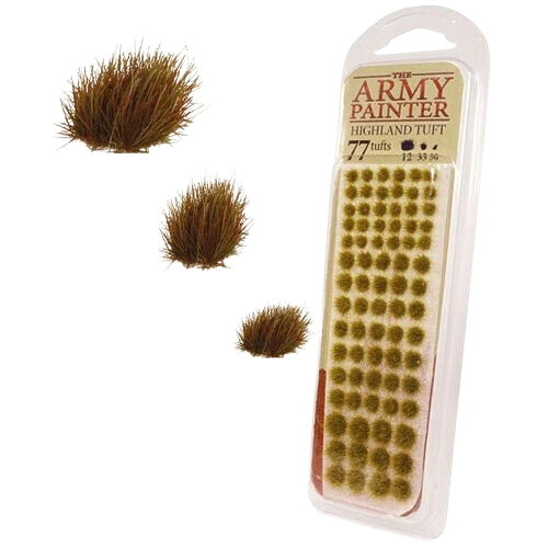 Army painter tuft