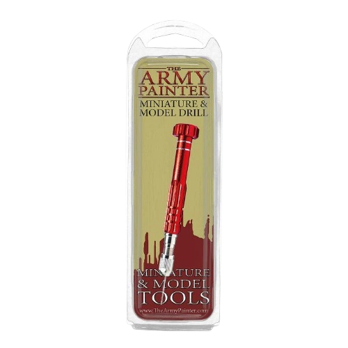 Army Painter miniature & model drill
