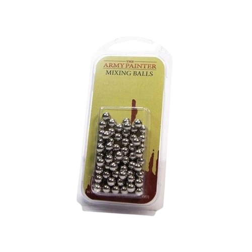 Army Painter mixing balls