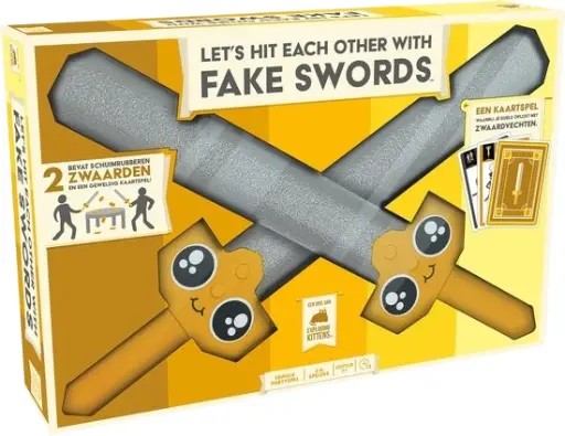 Fake swords 