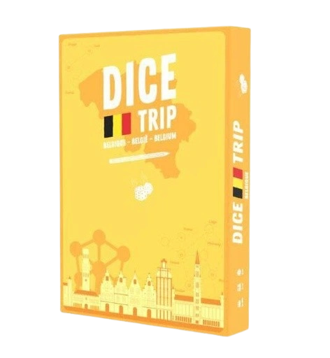 Dice trip Belgium