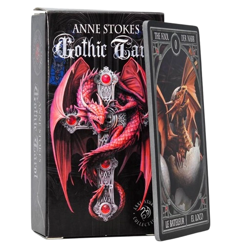 Anne Stokes tarot