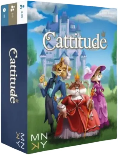 Cattitude 