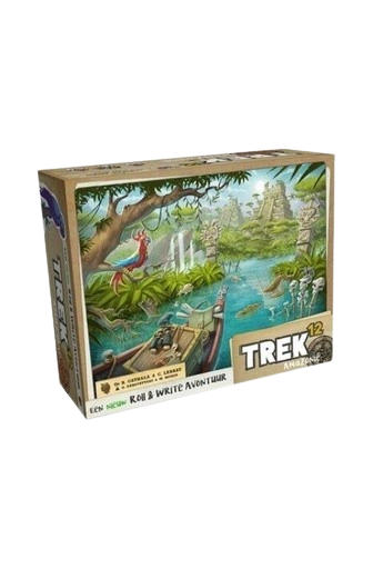 Trek 12 Amazonië