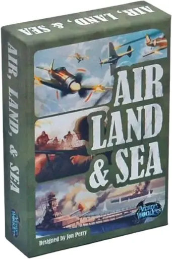 Air land & sea 