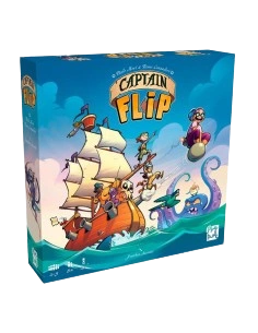 Captain flip 
