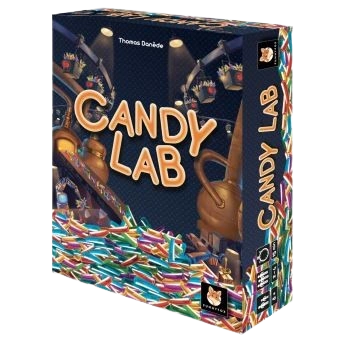 Candy lab 