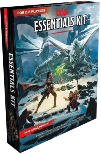 D&D Essential kit