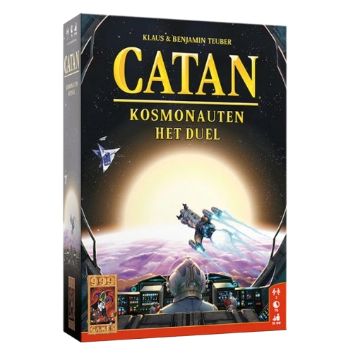 Catan kosmonauten het duel