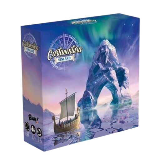 Cartaventura Vinland