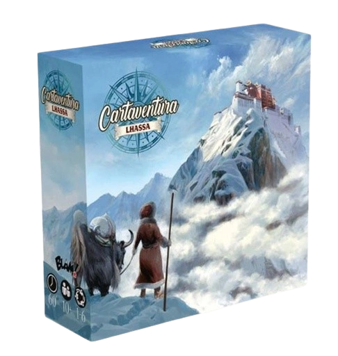 Cartaventura Lhasa