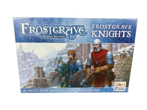 Frostgrave knights