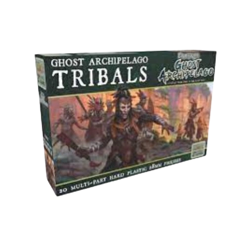 Frostgrave tribals