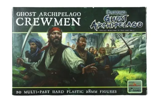 Frostgrave crewmen