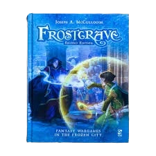 Frostgrave second edition 