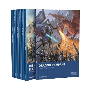 Dragon rampant