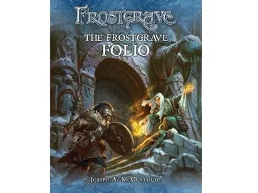Frostgrave folio