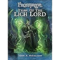Frostgrave thaw of the lich Lord 