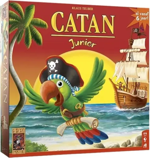 Catan junior