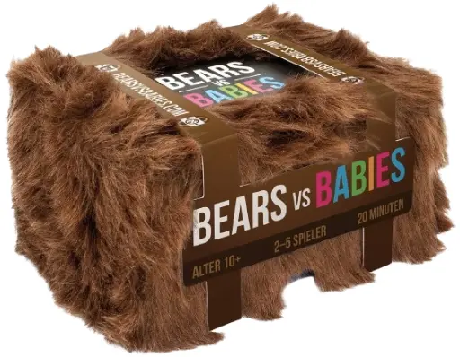 Bears vs babies