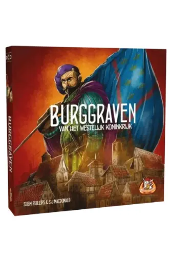 Burggraven van het westelijk koninkrijk