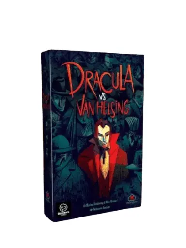 Dracula VS van helsing 