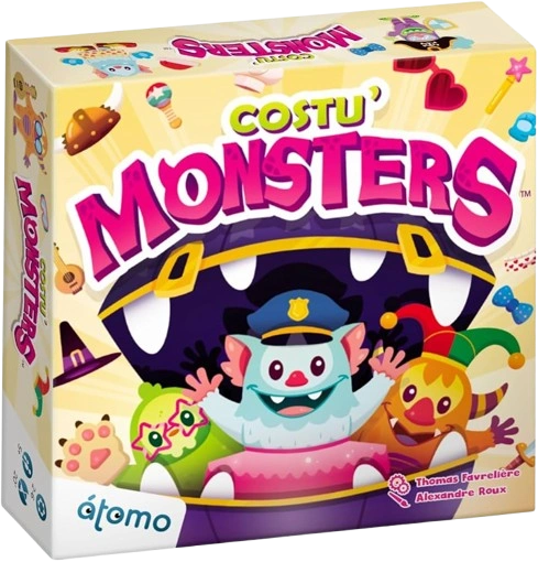 Costu 'monsters 