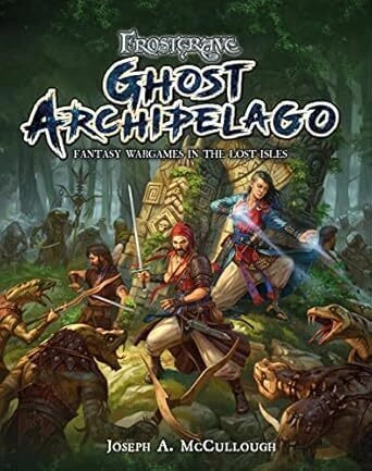 Frostgrave ghost archipelago
