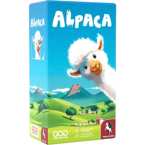 Alpaca