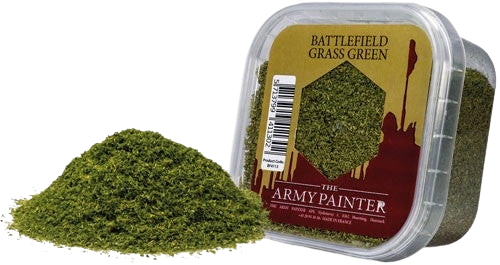 Army painter battlefield field grass 