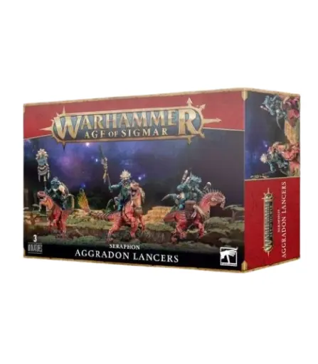 Aggradon lancers