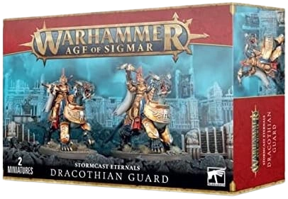 Dracothian guard 