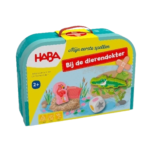 Bij de dieren dokter 