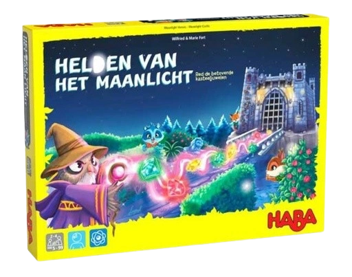 Helden van het Maanlicht - HABA