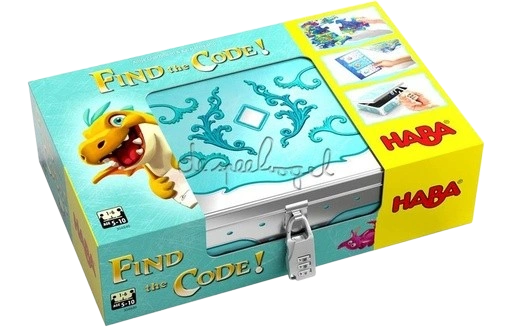 Find the Code! - HABA