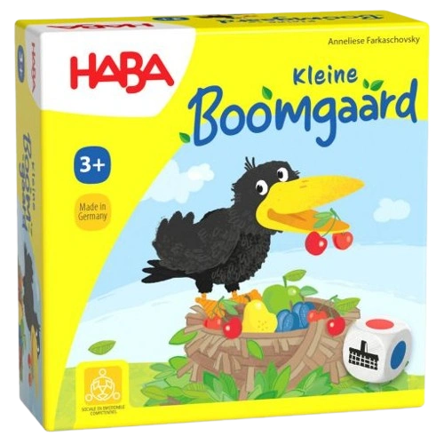 Kleine Boomgaard - HABA