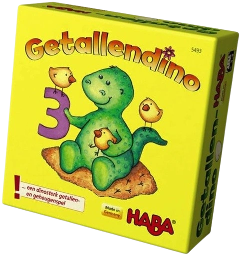 Getallendino - HABA