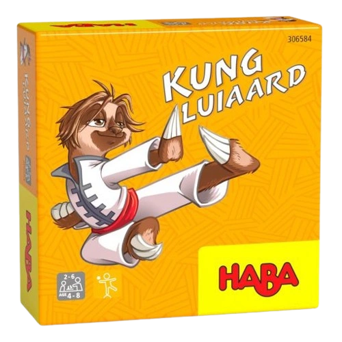 Kung Luiaard - HABA