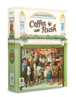 Coffee rush 