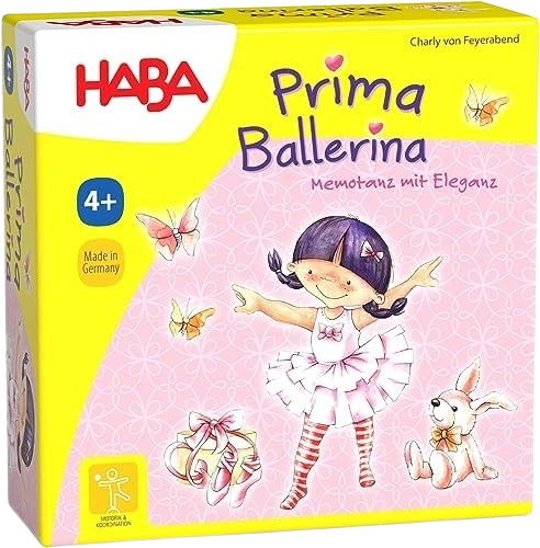 Prima Ballerina - HABA 