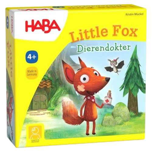 Little Fox Dierendokter - HABA 