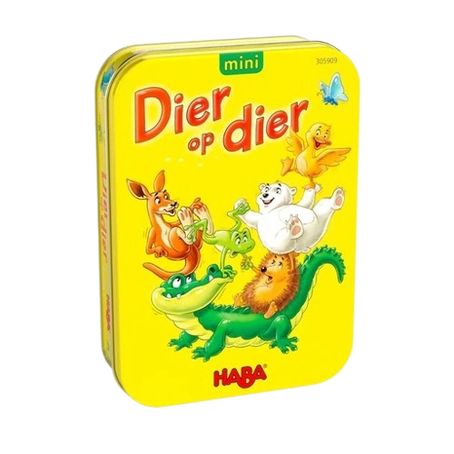 Mini Dier op Dier - HABA 