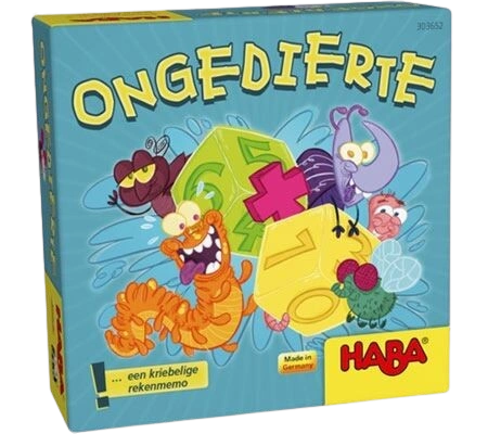 Ongedierte - HABA