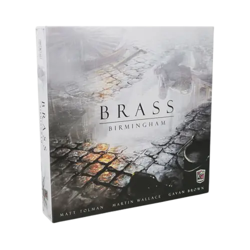 Brass birmingham