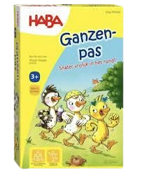 Ganzenpas- HABA